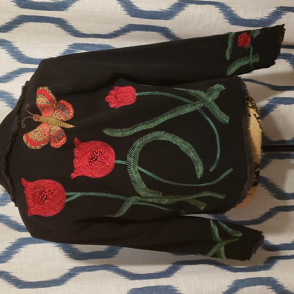 ✨ Vintage Elise Hart LTD Jacket Small